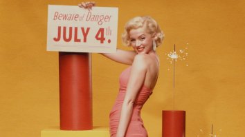 Netflix Releases Stunning Retro Photoshoot Of Ana de Armas As Marilyn Monroe