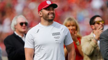 Baker Mayfield Discusses Week 1 Revenge Game Against Cleveland Browns