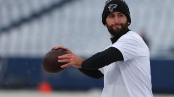 Cleveland Browns Reportedly Add Former 1st Round Quarterback To Their Roster