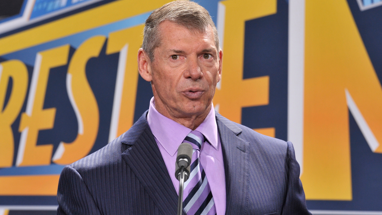 Vince McMahon