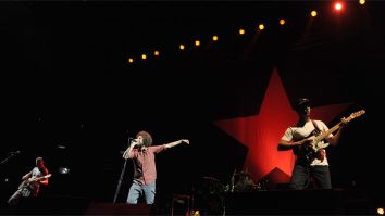 Rage Against The Machine Played Its 1st Concert In 11 Years And Fans Were Blown Away By The Explosive Sold Out Performance