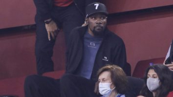 Bobby Marks Suggests An Absolutely Wild Four-Team Trade Involving Kevin Durant And A Ton Of Other NBA Stars