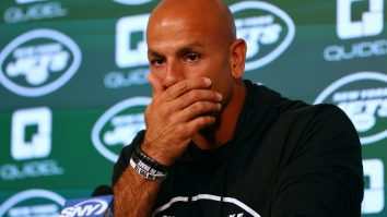 New York Jets Fans Are Furious After The Team Forgoes Retro Look For Underwhelming New Helmet