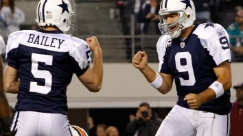 Dallas Cowboys Fans Are Blowing Up Twitter After The Team Brings Back Its Famed Thanksgiving Uniforms