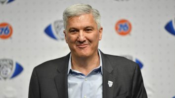 Pac-12 Commish George Kliavkoff Makes Savage Comment Going After Big 12’s Brett Yormark