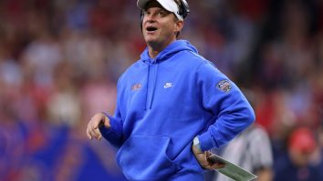 Lane Kiffin Is Back Behind A Microphone At SEC Media Day And Throwing Massive Shade At The Big Ten