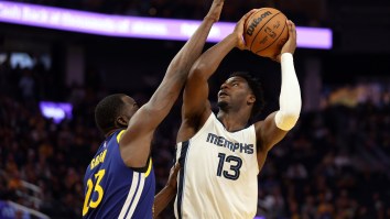 Memphis Grizzlies Fans Are Devastated Over News Of Jaren Jackson Jr.’s Injury That Will Keep Him Out Long Term