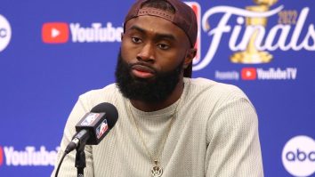 Jaylen Brown Responds After Being Linked To A Potential Trade For Kevin Durant Between The Celtics And Nets