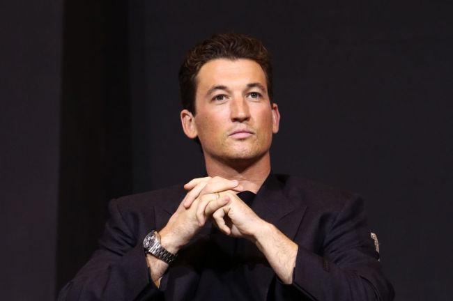 Miles Teller grandma