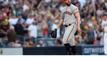 Carlos Rodon’s Wife Blasts The MLB On Social Media After Her Husband’s All-Star Game Snub