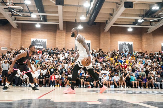 drew league