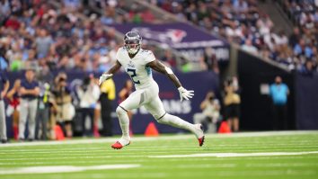 Tom Brady And The Tampa Bay Buccaneers Add New Weapon, Sign Pro Bowl WR Julio Jones