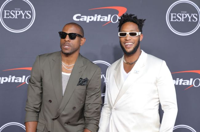 Andre Iguodala Apologizes At The ESPYs After Warriors Owner Is Fined $500K On His Podcast