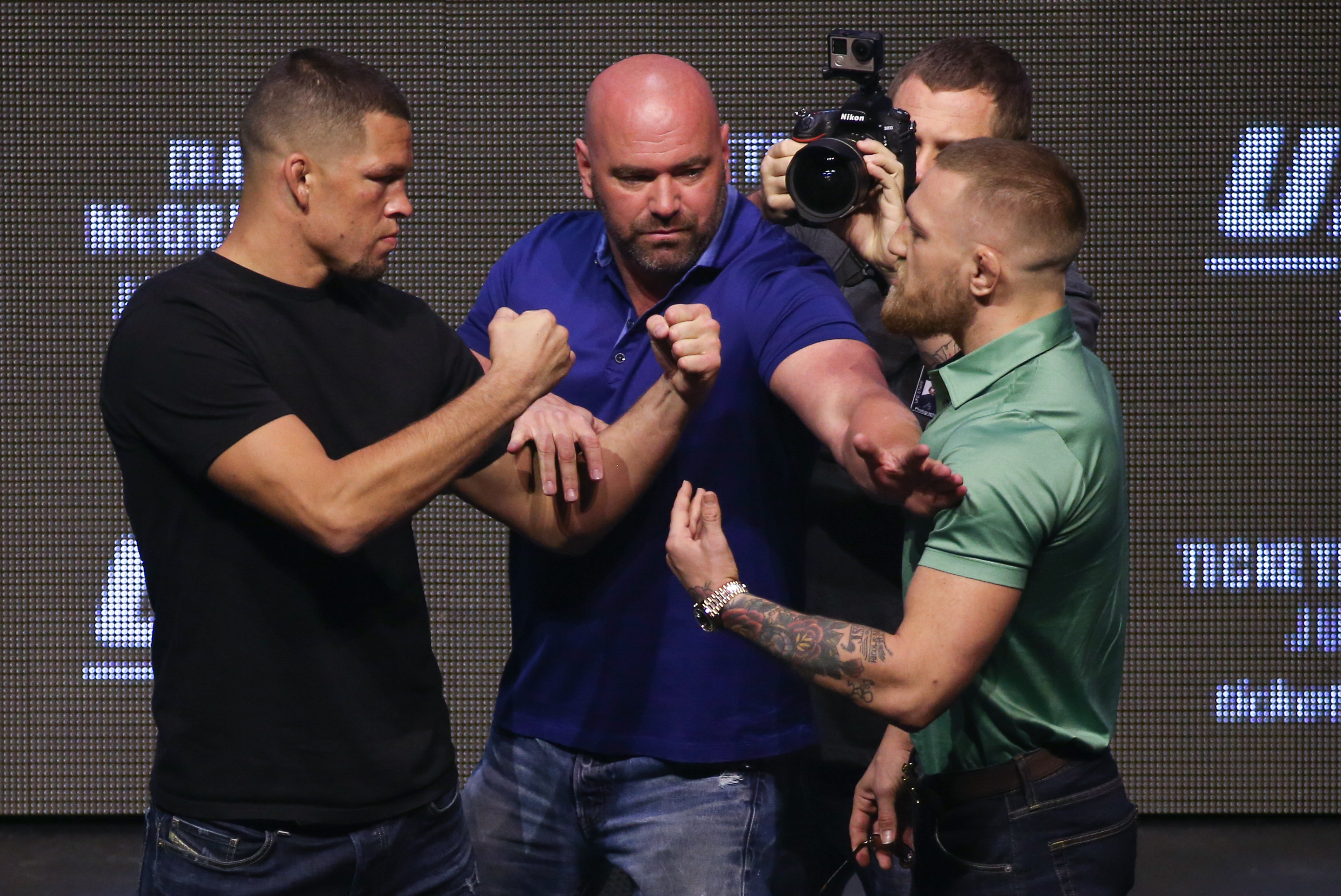 Nate Diaz 