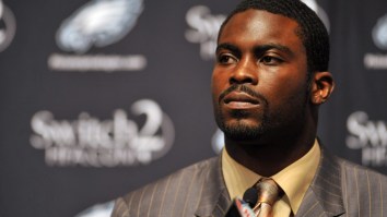 Michael Vick Is Reportedly Being Sued For Over $1 Million