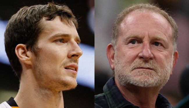 Goran Dragic Rips Suns Owner For Gloating After He Missed Huge Bonus