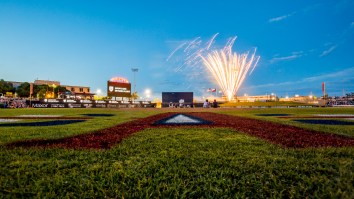 WATCH: Diamondbacks Minor Leaguer Clobbers A Must-See 527-Foot Home Run On A 3-0 Pitch
