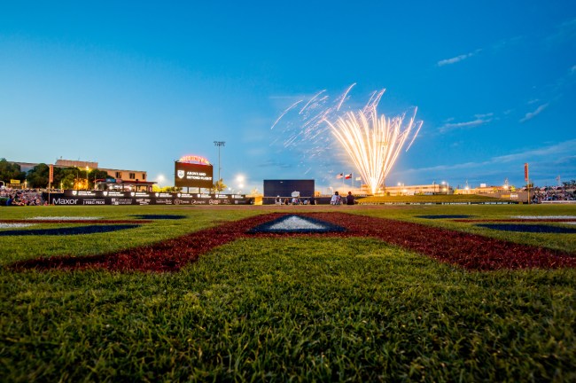 WATCH: Diamondbacks Minor Leaguer Clobbers A 527-Foot Homer
