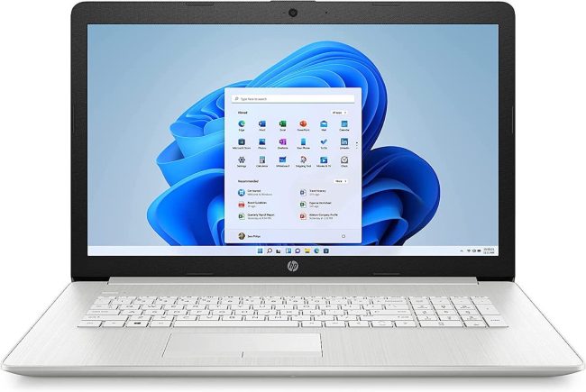 HP 17 Laptop PC