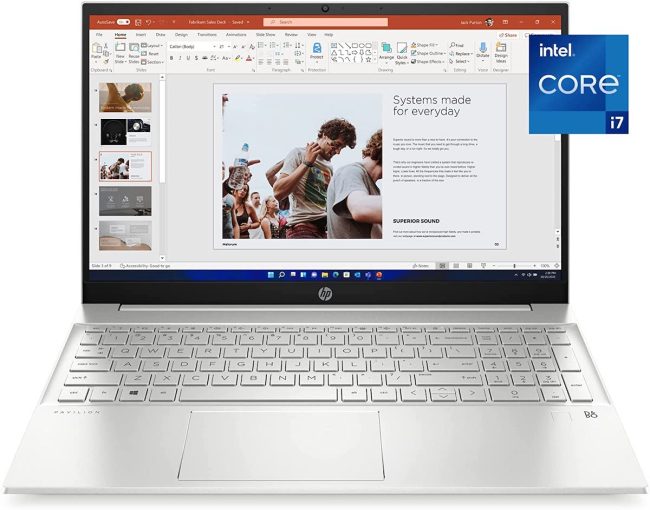 HP Pavilion Laptop 15