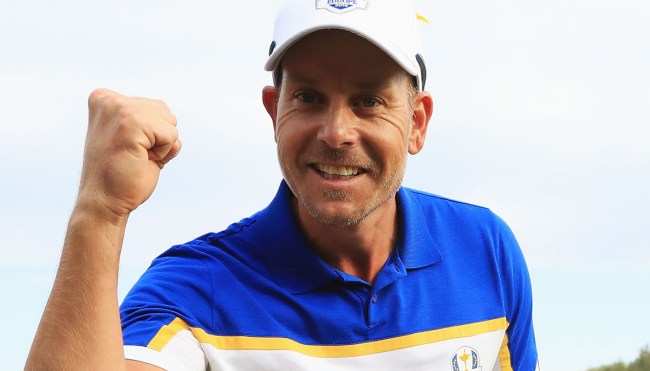 Golf Fans React To Henrik Stenson Losing Ryder Cup Captaincy