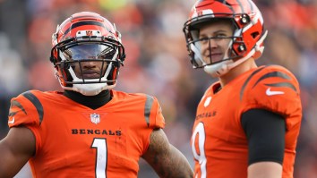 Ja’Marr Chase Broke The NFL’s #1 Rule: He Talked About Another Man’s Money