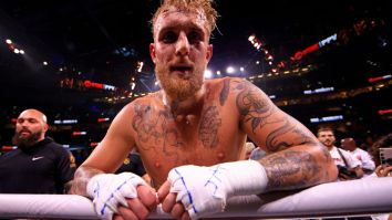 Jake Paul Is Already Eyeing Up A Big Name To Fight After Hasim Rahman Jr