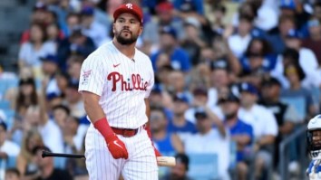 Kyle Schwarber Bettors Are Livid After A Potential Miscount On His HR Derby Total