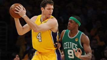 Luke Walton Revealed How Kobe Bryant Punished Him When He Showed Up To Practice Smelling Like Alcohol