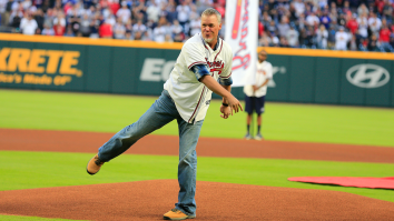 Take A Look Inside The 23,000 Sq. Ft. Mega-Mansion Chipper Jones Is Selling In Georgia For $15 Million