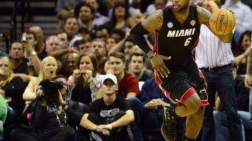 Pat Riley Reportedly Made LeBron James An Offer He Absolutely Could Refuse Before He Left The Miami Heat