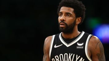 Report Reveals What Is Holding Up A Potential Kyrie Irving/Russell Westbrook Trade Between The Nets And Lakers