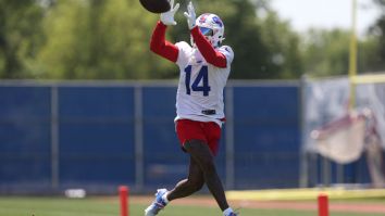 Stefon Diggs Gave His Brother A ‘Spicy’ Scouting Report On NFL Receivers