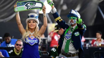 The US Open’s Twitter Account Absolutely Destroyed A Seattle Seahawks Fan