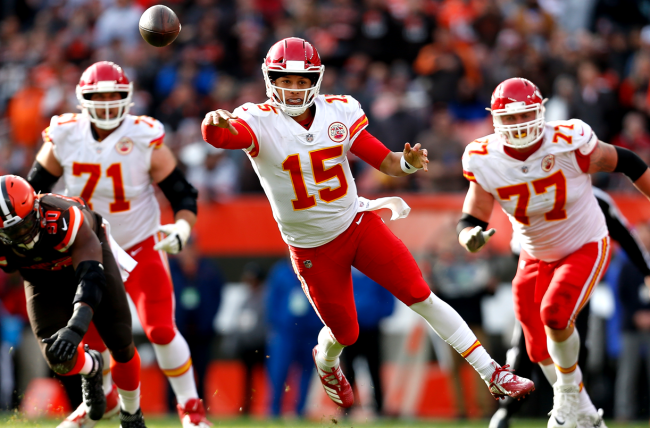 Veteran Defensive Play Caller Says Patrick Mahomes Is A One-Read QB