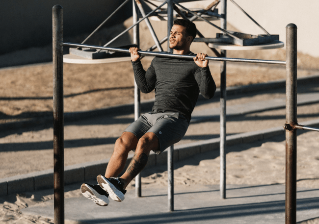 Vuori Just Dropped A New, Soothing Color For Their Best-Selling Kore Shorts