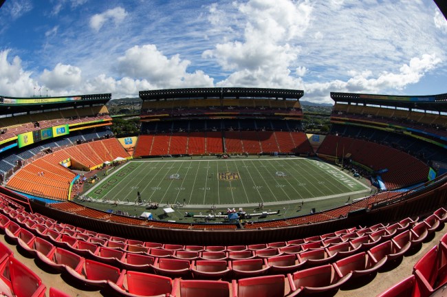 Aloha Stadium Is Getting A Massive $400 Million Facelift 