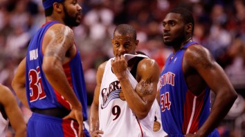 Andre Iguodala Gets Wrecked For Rasheed Wallace Hot Take That Won’t Make Giannis Happy