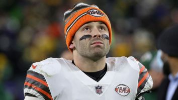 Even The Carolina Panthers Wildly Disrespected Baker Mayfield Before Acquiring Him