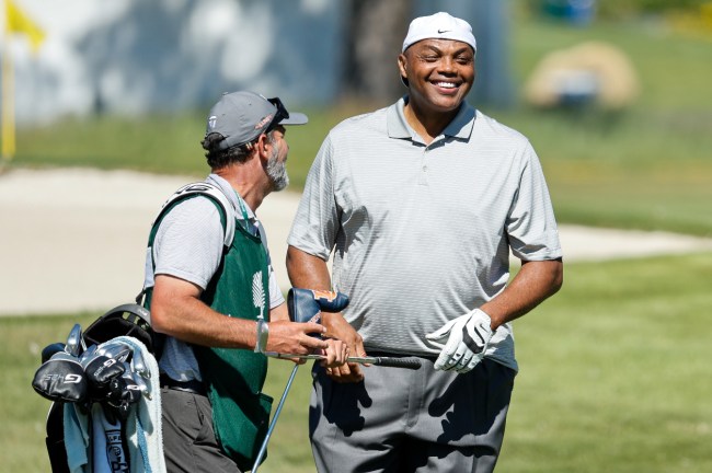 Charles Barkley Reveals The Dollar Amount That Would Send Him To LIV