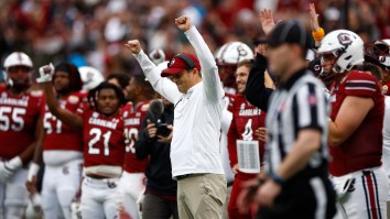 South Carolina Head Coach Shane Beamer Goes Full Swag Mode In Viral TikTok Challenge