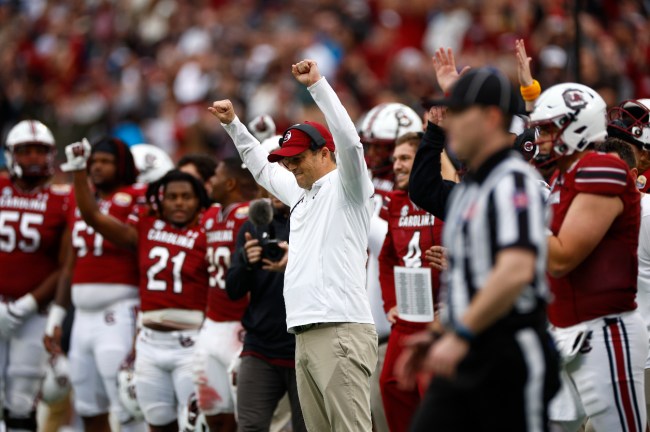 South Carolina HC Shane Beamer Goes Full Swag Mode In Viral Video