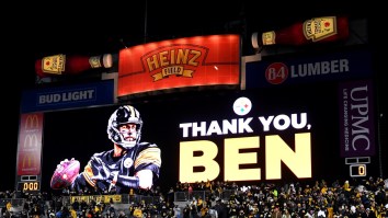 Ben Roethlisberger Speaks Out About The New Name For Heinz Field, Sends Steelers Nation A Message