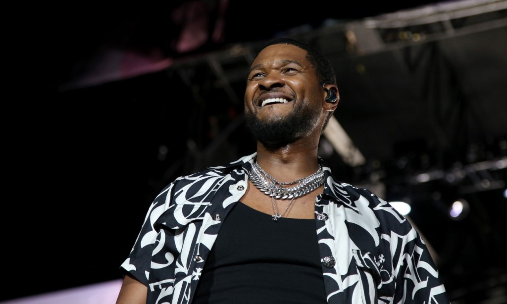 Best Of The New Usher Meme That's Taken The Internet By Storm