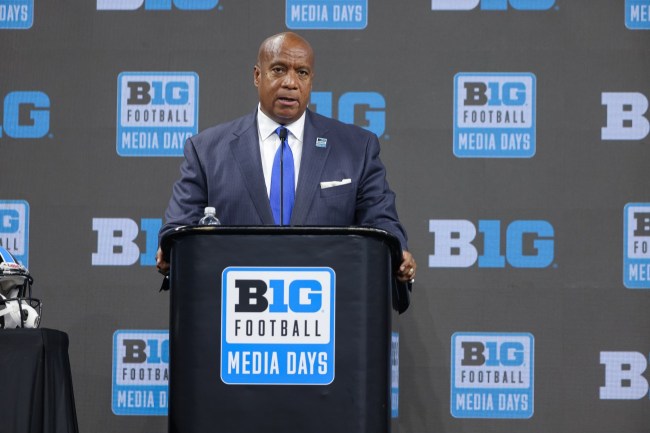 List Of 7 Schools Reportedly Being Considered By Big Ten Has CFB Fans Asking Questions