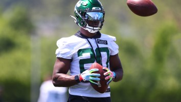 Jets Fans Breathe A Sigh of Relief After Rookie Breece Hall Finally Signs Contract
