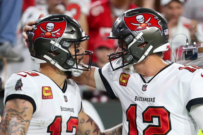 Mike Evans Reveals Hilarious Troll Job From Tom Brady