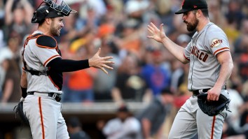 San Francisco Giants Fans Rejoice After All-Star Snub Carlos Rodon Finally Gets Into The Game