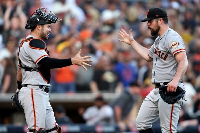 Giants Fans Rejoice After All-Star Snub Carlos Rodon Gets Into The Game 