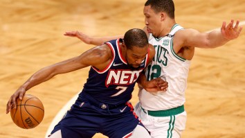 REPORT: Celtics Suddenly Emerge In Kevin Durant Sweepstakes